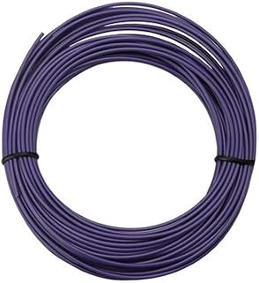 FAN-MING-N-3D, 3D Pen Filament PLA 1.75mm 5m Plastic Rubber Printing Material For 3D Printer Pen Filament 20 colors (Color : Purple)