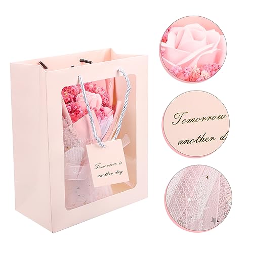 Arreglo de Flores Secas para Novia miniatura 3