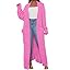 Cardigan-hot Pink