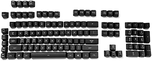 Zotech Replacement Keycaps for Logitech G910