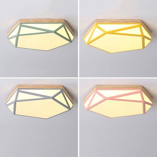 Modern Solid Wrought Iron Art Acrylic LED Lighting Chandelier Ceiling Light Living Room and Bedroom