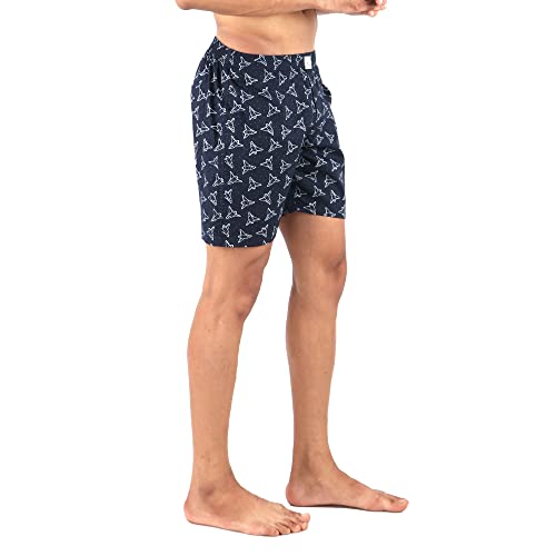 Image of Alphabets Men Boxer Briefs