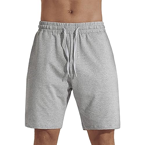 KART BLACK Plus Sizes Men's Cotton Knee Length Shorts(XXL,3XL,4XL...