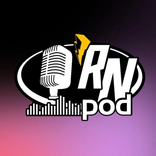 『Ranger Nation Podcast』のカバーアート