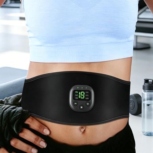 Cinturón de ejercicio abdominal transpirable contra la fatiga postural en gimnasios 2