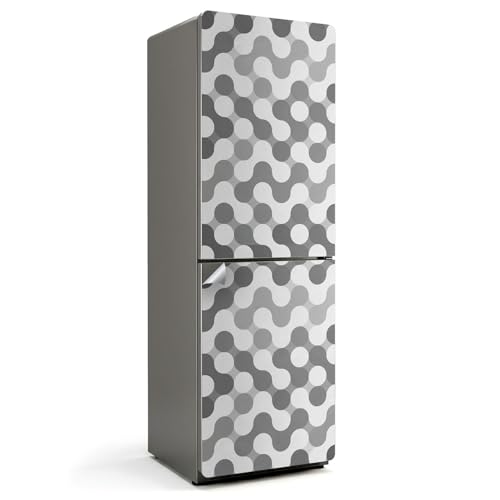 Pegatinas de nevera 60x180 cm vinilo decorativo autoadhesivo lavable cocina 2
