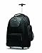Samsonite Wheeled Backpack with Organizational Pockets, Black/Charcoal, One Size