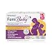 Produktbild tetesept Femi Baby (2 Monatspackung) - Nahrungsergänzungsmittel für Kinderwunsch, Schwangerschaft und Stillzeit - Mit Folsäure, Eisen, DHA und weiteren Nährstoffen
