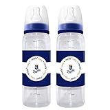 MLB Kansas City Royals Baby Bottles, 2-Pack