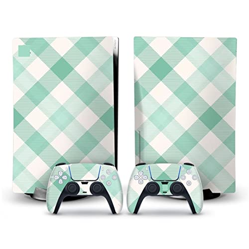 �ی� For PS5 Skin Disc Edition Anime Console And Controller Vinyl Cover Skins Wraps For PS5 Disc Version(50662) �C�A�Ȃ��A�c�����Ȃ�