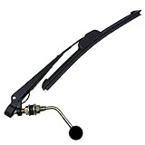 emp UTV Hand Operated Windshield Wiper 12'