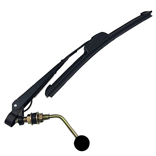 Essuie-glace mécanique EMP 12841 pour voir clair en UTV