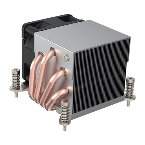 Refroidisseur CPU 2U R63 LGA2011 pour serveur et station de travail