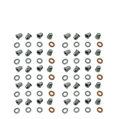 6mm�w�b�h�X�^�b�h�i�b�g Z50 CRF50 C70 CT70 CL70 SL70 S65 XL70�ɓK��(10 Sets)