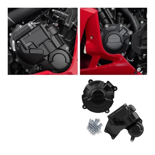 Cubierta estator para CBR650R 2024 2025 protector motor 2