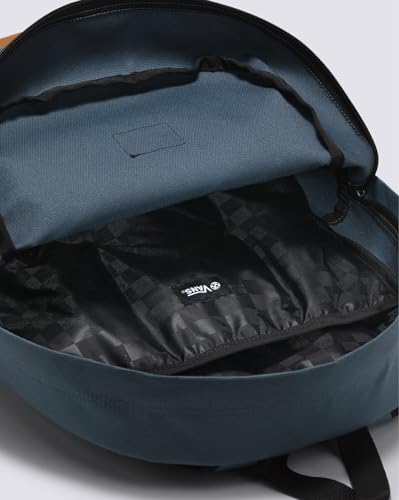 Image of Vans Old Skool Sport Backpack | Unisex Everyday Laptop Bag, Suede Bottom, 15 inch Computer Sleeve, Front Organizer, 2 Bottle Pockets