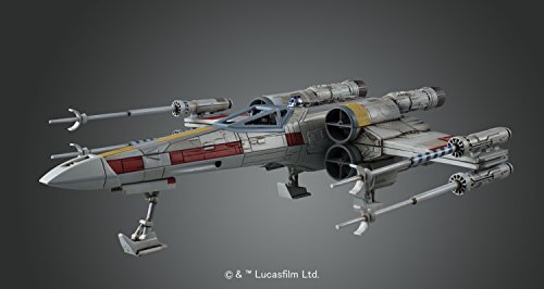 Bandai Hobby - Star Wars - 1/72 X-Wing Starfighter