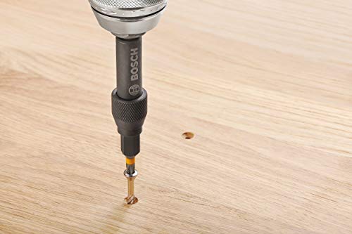 Bosch Coffret 2EN1 Préperçage Fraisage - vue 7