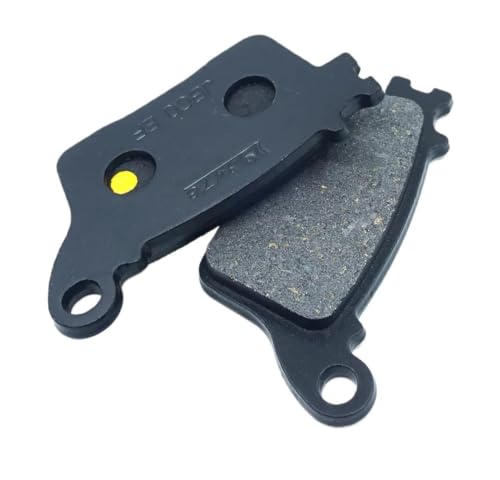 Kit plaquettes de frein moto CBR600RR performance thermique stable