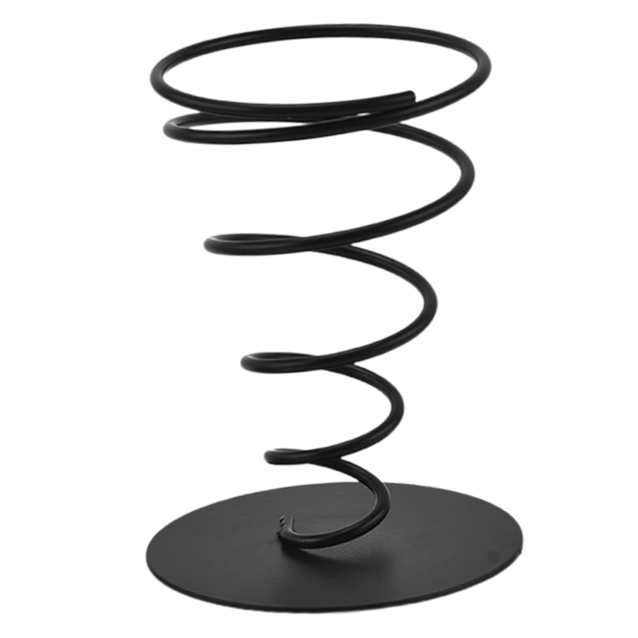 Wakauto Stainless Steel French Fries Holder Snack Stand Fries Display Basket Easy Clean Design Multi-functional Serving Rack