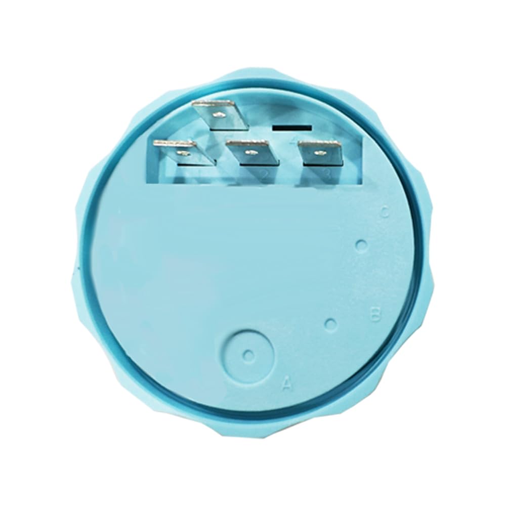 ELING Digital Water Temperature Gauge, 52 mm, 40 - 120 °C, Universal