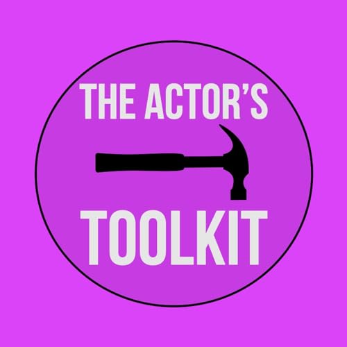 Couverture de The Actor's Toolkit