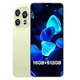 QPWOEIB 16PM 5G Cell Phone,Smartphone Unlocked Cell Phone 16GB+512GB/6.99
