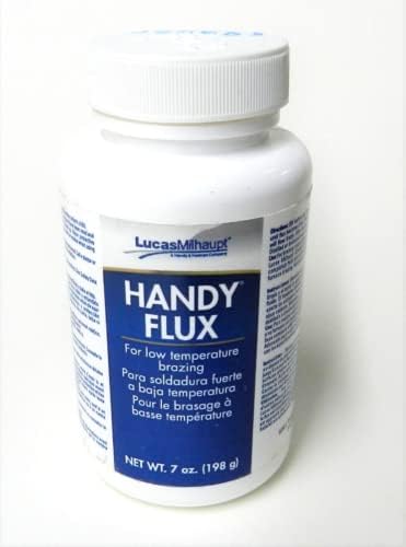 JTS Jewelry Soldering Kit Handy Flux Jewelers Silver Solder Wires - Soft/Medium/Hard