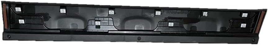 Front Left Door Lower Molding/Door Garnish for 07-11 Honda CR-V Replaces OEM 75332-SWA-003, 75103