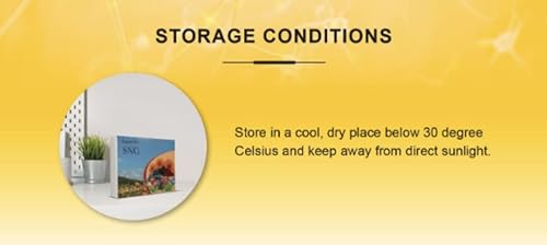 Miniatura 4 de SuperLife SNC Neuron Care Restore Vision Cognitive 15 sobres cada uno (paquete de 3)