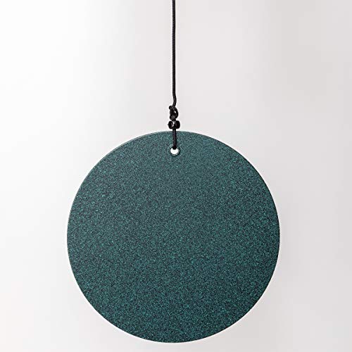 Corinthian Bells By Wind River – 50 Inch Green Wind Chime For Patio, Backyard, Garden, And Outdoor Décor (Aluminum Chime) Made In The Usa #TOP5