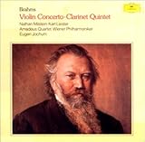 ブラームス:VN協奏曲