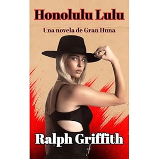 Honolulu Lulu Audiolibro Por Ralph Griffith arte de portada
