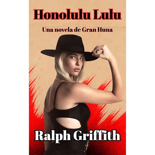 Audiobook: Honolulu Lulu by Ralph Griffith episode artwork