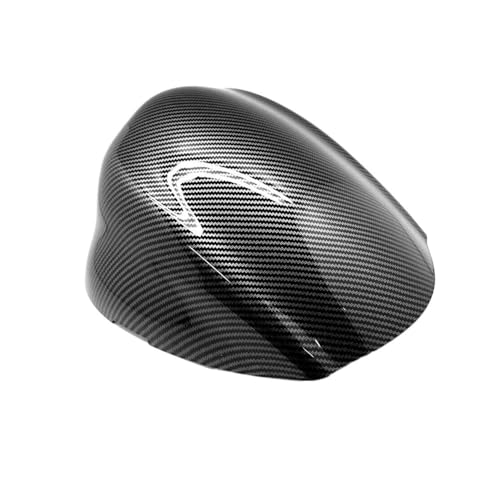 Carénage arrière Hayabusa GSX1300R contre les vibrations capot de selle carbone rigide