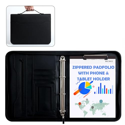 3-Ring Portfolio Binder