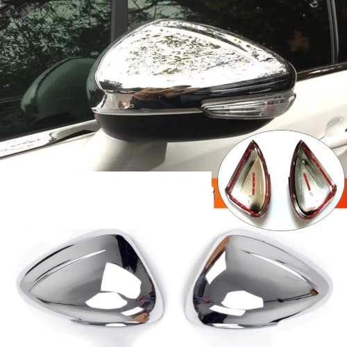 Coque rétroviseur Citroen C4L 2011-2017 finition argent