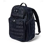 5.11 Mochila táctica – Rush 24 2.0 – Paquete Molle Militar, Estilo 56563