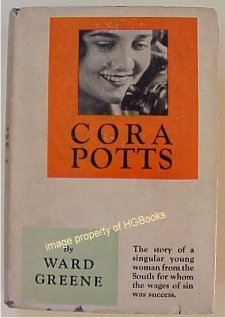 Cora Potts: a Pilgrim's Progress B009OZDFXQ Book Cover