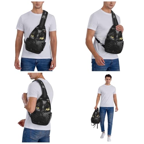 Bolso Pequeño Bandolera Unisex para Senderismo miniatura 7