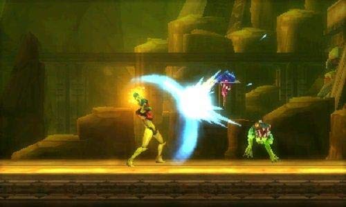 Metroid Samus Returns pour finir la saga de science fiction