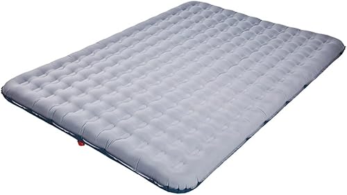Hvsport Almohadillas autoinflables para cama hinchable doble Plus de 55.1in de ancho, colchón inflable para exteriores adecuado para 2-3 personas,