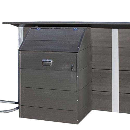 Gre Trcp124 - Locale Técnico Para Piscina De Composite