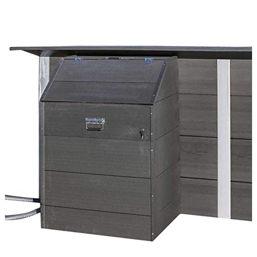 Gre - Gre Local Técnico Para Piscina De Composite