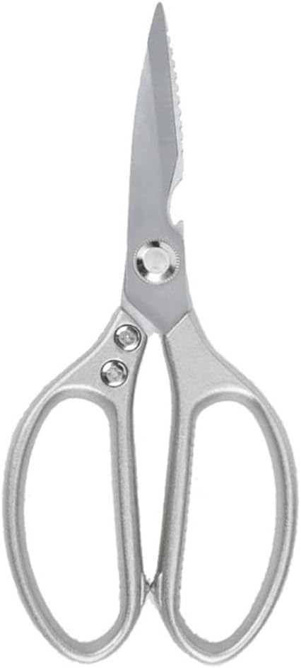 Kitchen Scissors Heavy Duty Kitchen Scissors Suitable for Chicken Fish and Food Scissors Kitchen Scissors