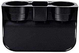 2 cups holder inside the multi-function car salon