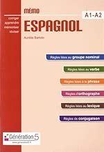 Download Mémo espagnol A1-A2 (collège) PDF