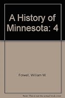 History of Minnesota 0873510038 Book Cover