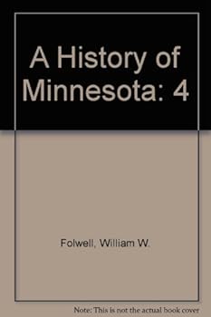 Hardcover A History of Minnesota Book