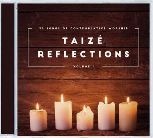 Vol. 1-Taize Reflections (2 CD)